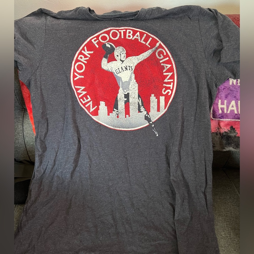 Vintage New York Giants shirt